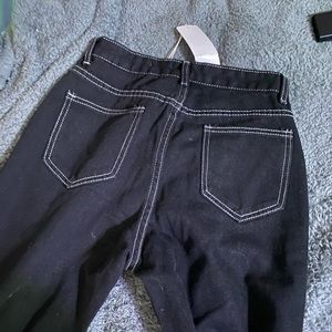 Kolly stitched jeans